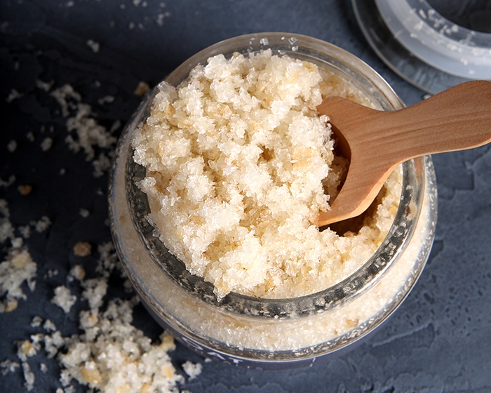 Soothing Oat Bath Salts image number null